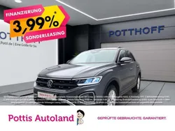 Grau Gebraucht 2023 VW T-Roc Life SUV | 22.777 € (Guter Preis)