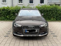 Braun Gebraucht 2014 Audi A6 Allroad Kombi | 17.000 € (Guter Preis)