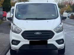 Weiß Gebraucht 2021 Ford Transit Custom Trend Van / Kleinbus | 8.490 €