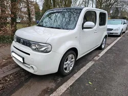 Weiß Gebraucht 2010 Nissan Cube Van / Kleinbus | 4.290 €