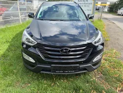 Schwarz Gebraucht 2014 Hyundai Grand Santa Fe Premium SUV | 12.999 € (Superpreis)