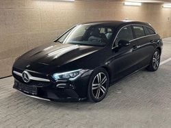 Schwarz Gebraucht 2020 Mercedes CLA200 Progressive Limousine | 21.990 € (Superpreis)