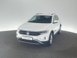 Weiß Gebraucht 2024 VW T-Roc Life SUV | 22.810 € (Guter Preis)