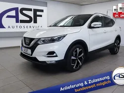 Weiß Gebraucht 2018 Nissan Qashqai 360º SUV | 18.470 € (Etwas zu teuer)
