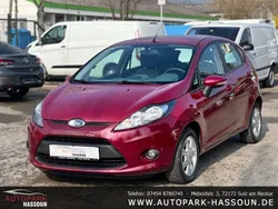 Violet Gebraucht 2009 Ford Fiesta Trend Kleinwagen | 2.499 € (Guter Preis)