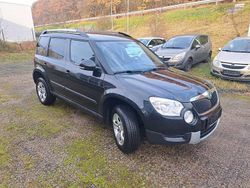Schwarz Gebraucht 2010 Skoda Yeti Ambition SUV | 5.900 € (Fairer Preis)