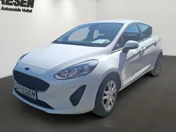 Weiß Gebraucht 2020 Ford Fiesta Trend Kleinwagen | 12.650 € (Guter Preis)
