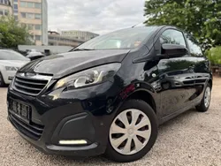 Schwarz Gebraucht 2014 Peugeot 108 Active Kleinwagen | 3.450 € (Guter Preis)