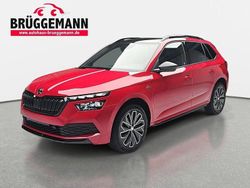Velvetrot metallic Gebraucht 2023 Skoda Kamiq Monte Carlo SUV | 24.890 € (Fairer Preis)