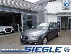 Grau metallic Gebraucht 2014 Seat Exeo Style Kombi | 13.490 €