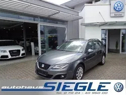 Seat Exeo