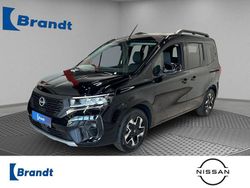 Schwarz Neu 2025 Nissan Townstar Tekna Van | 29.490 € (Fairer Preis)