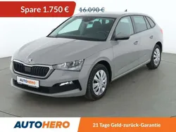 Steelgrau Gebraucht 2019 Skoda Scala Ambition Kleinwagen | 14.340 € (Guter Preis)