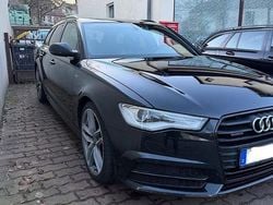 Schwarz Gebraucht 2015 Audi A6 Ambiente Kombi | 18.400 € (Guter Preis)