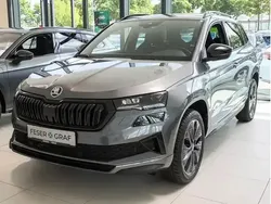 Graphitegrau Neu 2025 Skoda Karoq SUV | 38.490 € (Etwas zu teuer)