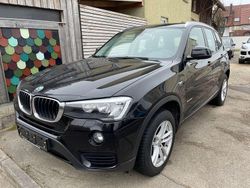 Schwarz Gebraucht 2016 BMW X3 SUV | 16.890 € (Etwas zu teuer)