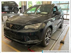 Schwarz Gebraucht 2020 Seat Ateca SUV | 28.690 € (Fairer Preis)