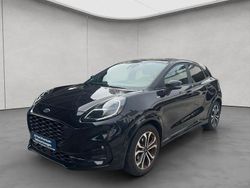 Schwarz Gebraucht 2021 Ford Puma ST-Line X Limousine | 18.900 € (Fairer Preis)