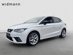 Candyweiß Gebraucht 2019 Cupra Ibiza Limousine | 12.850 €