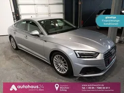 Silber Gebraucht 2022 Audi A5 Sportback Basis Limousine | 30.550 € (Fairer Preis)