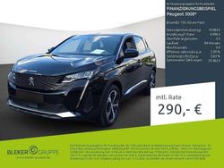 Perlaneraschwarz Gebraucht 2023 Peugeot 3008 Allure SUV | 24.980 € (Fairer Preis)