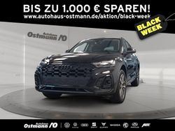 Mythosschwarz metallic Gebraucht 2021 Audi Q5 S-Line SUV | 37.440 € (Fairer Preis)