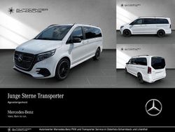 Bergkristallweiß Gebraucht 2024 Mercedes V300 Avantgarde Van / Kleinbus | 79.480 € (Teuer)