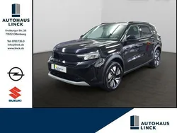 Farbe: schwarz Neu 2025 Opel Frontera SUV | 26.288 € (Fairer Preis)