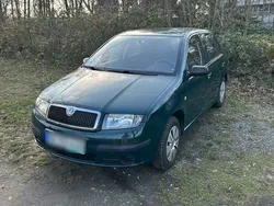 Grün Gebraucht 2006 Skoda Fabia Kleinwagen | 1.200 € (Guter Preis)