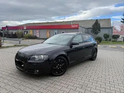 Schwarz Gebraucht 2005 Audi A3 Sportback Limousine | 4.799 € (Guter Preis)
