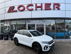 Pure white Gebraucht 2025 VW T-Roc IQ Drive SUV | 32.690 € (Superpreis)