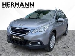 Grau Gebraucht 2016 Peugeot 2008 Active SUV | 5.610 € (Guter Preis)