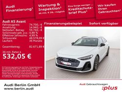 Mythosschwarz metallic Gebraucht 2025 Audi A5 Ambiente Coupé | 74.700 € (Fairer Preis)