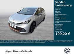 Silber Gebraucht 2023 Cupra Born e-Boost Kleinwagen | 25.282 € (Superpreis)