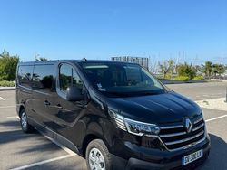 Schwarz Gebraucht 2021 Renault Trafic Van | 24.800 €