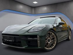 Grün Neu 2025 Porsche Panamera Turbo E-Hybrid Limousine | 169.000 €