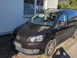 Violet Gebraucht 2011 VW Caddy Maxi Van / Kleinbus | 9.000 € (Fairer Preis)