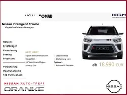 Beige Neu 2025 Ssangyong Tivoli SUV | 23.400 € (Fairer Preis)