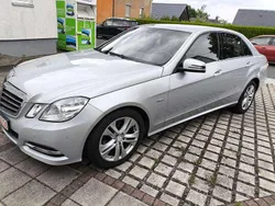 Iridiumsilber metalliclack Gebraucht 2011 Mercedes E220 Limousine | 9.990 € (Superpreis)