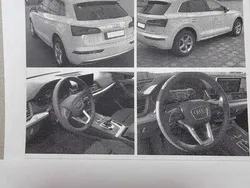 Weiß Gebraucht 2019 Audi Q5 Sport SUV | 30.650 € (Superpreis)