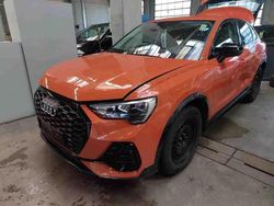 Orange Gebraucht 2022 Audi Q3 Sportback Ambiente SUV | 27.540 € (Superpreis)