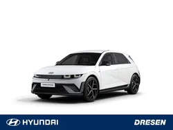 Weiß Neu 2025 Hyundai Ioniq 5 N Line SUV | 58.100 €