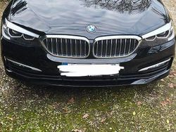 Schwarz Gebraucht 2018 BMW 525 Performance Kombi | 14.500 € (Superpreis)