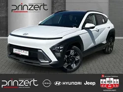 Weiß Neu 2025 Hyundai Kona Prime SUV | 34.770 € (Fairer Preis)