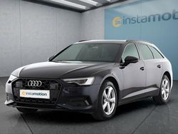 Blau Gebraucht 2024 Audi A6 Kombi | 43.849 € (Fairer Preis)