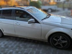 Weiß Gebraucht 2012 Mercedes C220 Kombi | 3.499 € (Superpreis)