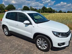 Weiß Gebraucht 2015 VW Tiguan LOUNGE SUV | 14.200 € (Fairer Preis)