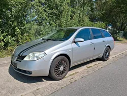 Silber Gebraucht 2005 Nissan Primera Kombi | 650 € (Superpreis)