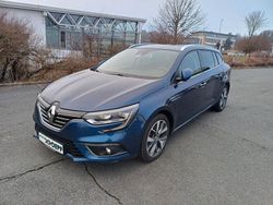 Blau Gebraucht 2018 Renault Mégane IV Bose Edition Limousine | 11.490 € (Guter Preis)