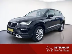 Magic schwarz Gebraucht 2022 Seat Ateca Style SUV | 19.480 € (Guter Preis)